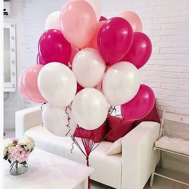 Облако шаров №2 в Ростове-на-Дону