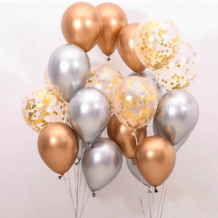 Облако шаров премиум №1 в Ростове-на-Дону