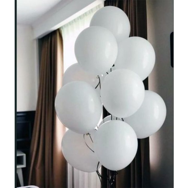 Фонтан шаров "Облако" в Ростове-на-Дону