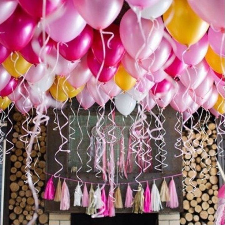 Облако шаров икс икс иксель в Ростове-на-Дону