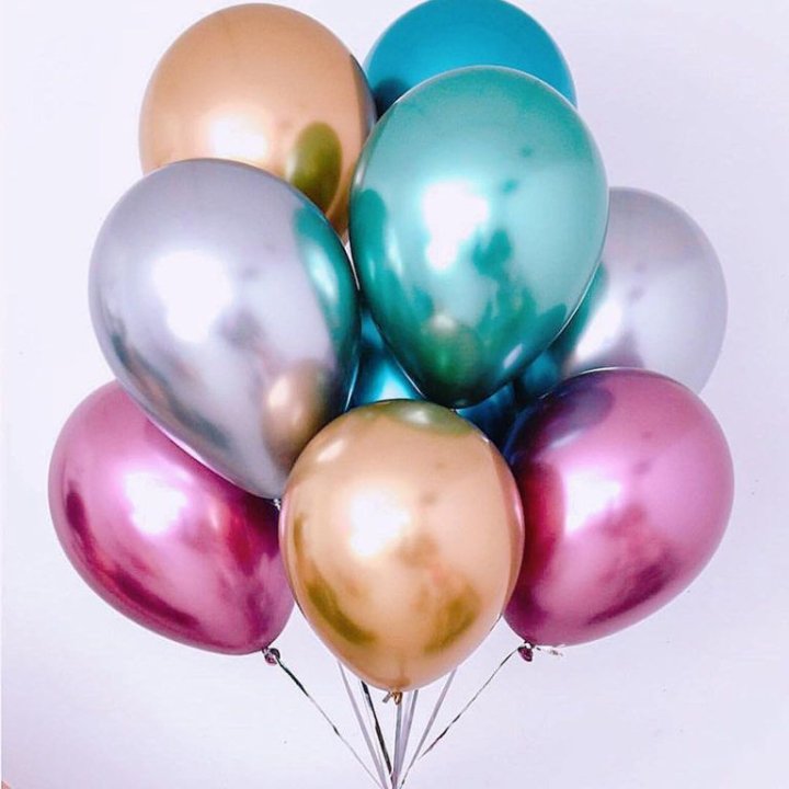 Хромированный шар в Ростове-на-Дону