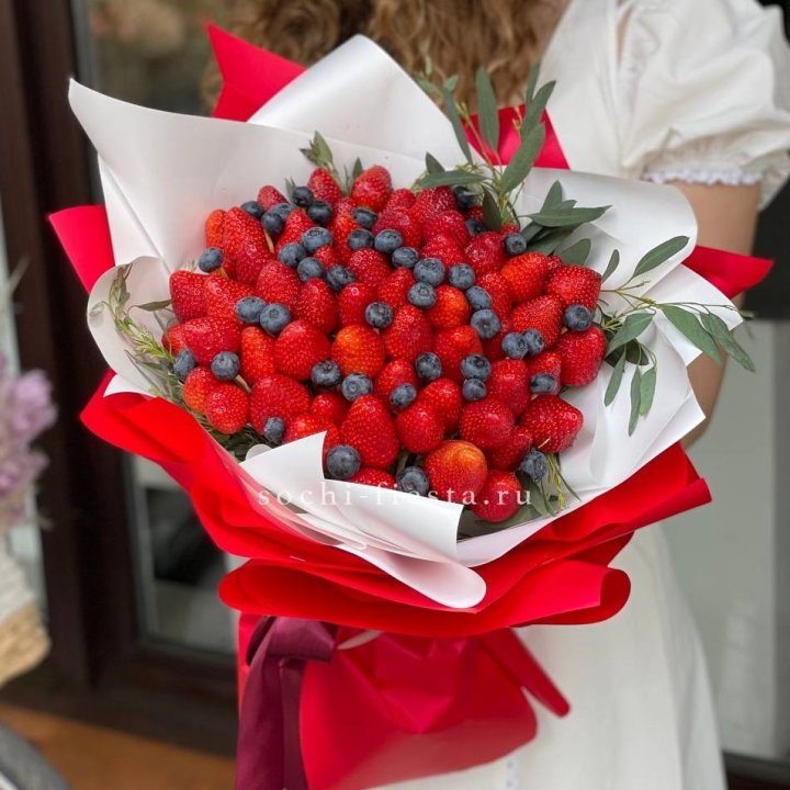 Ягодный бум №6 в Ростове-на-Дону