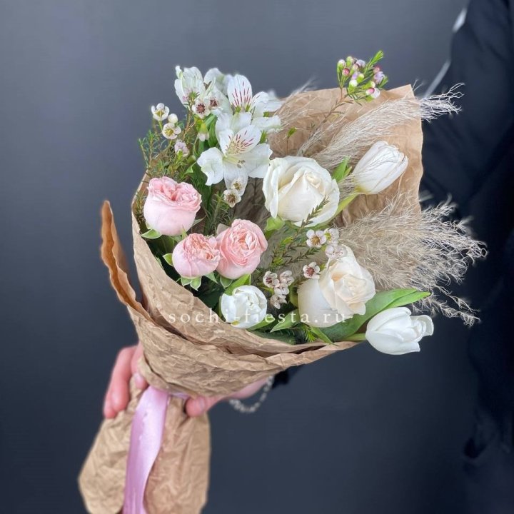 Букет мини в Ростове-на-Дону