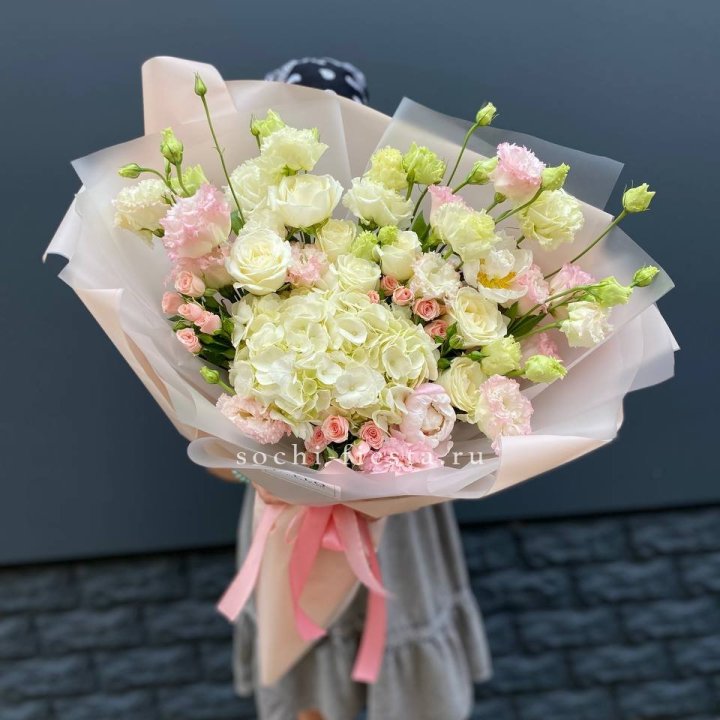 Букет "Мэрилэнд" в Ростове-на-Дону