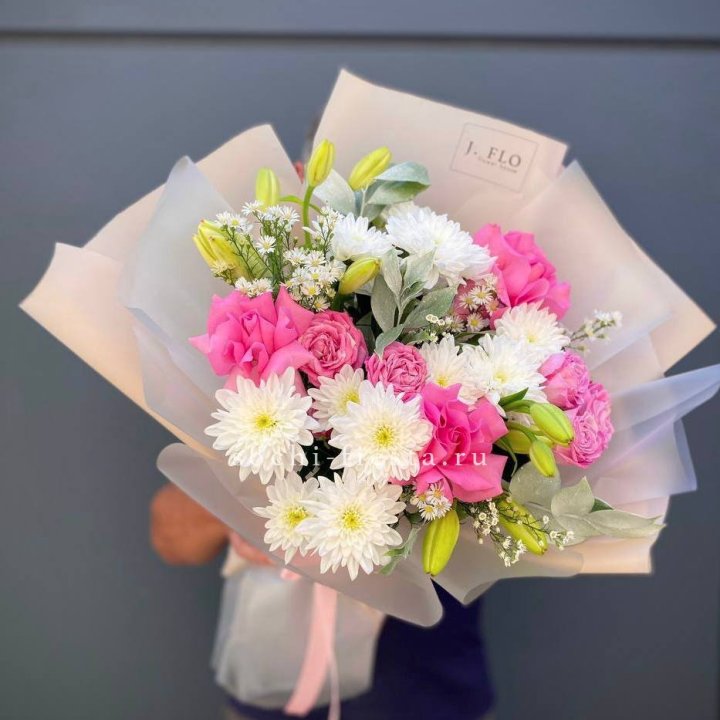  Букет "Карло" в Ростове-на-Дону