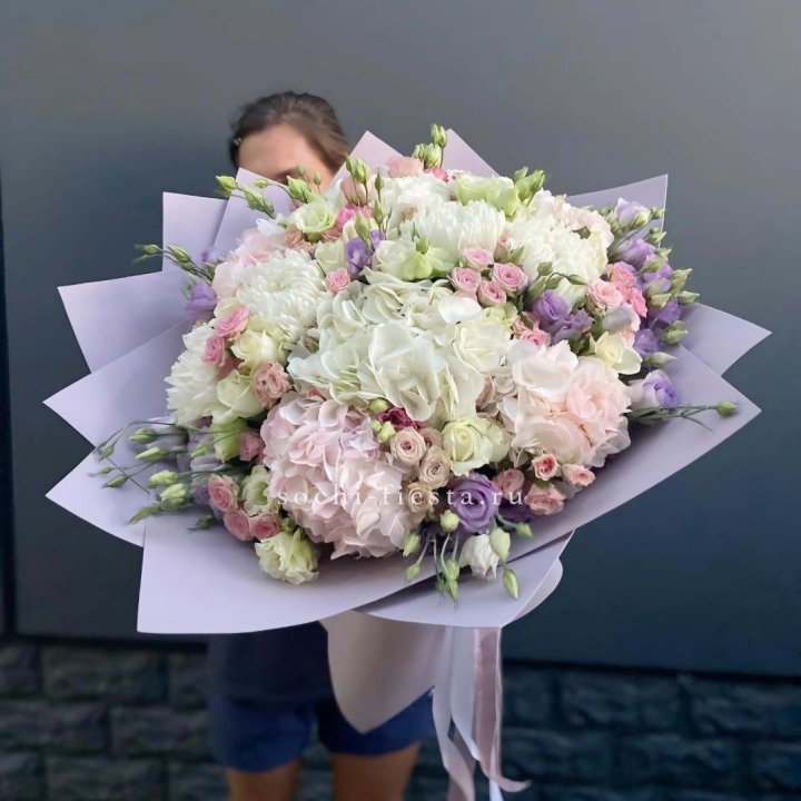 Макси-букет "Флоренция" в Ростове-на-Дону