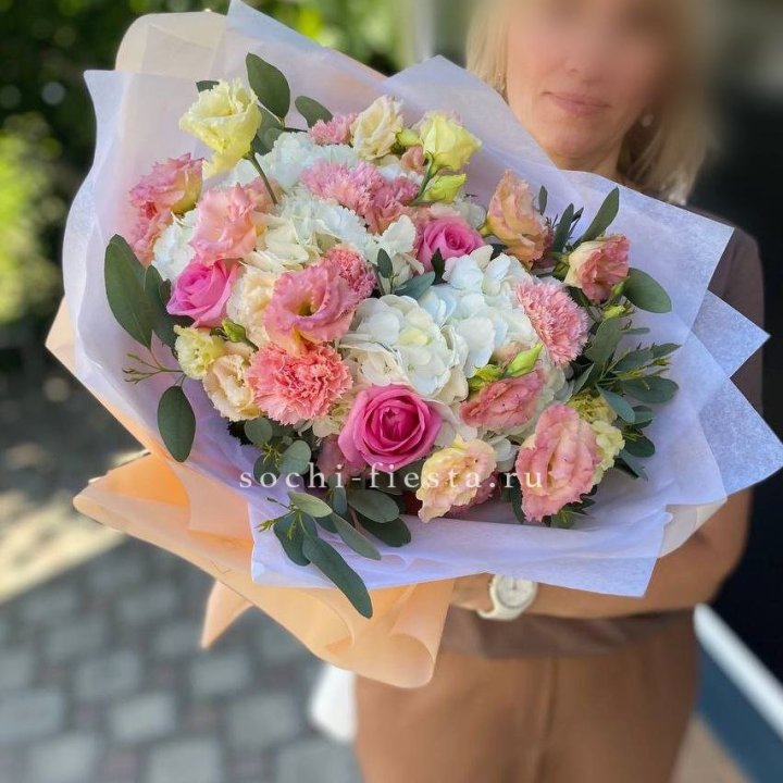 Букет "Ависаж" в Ростове-на-Дону