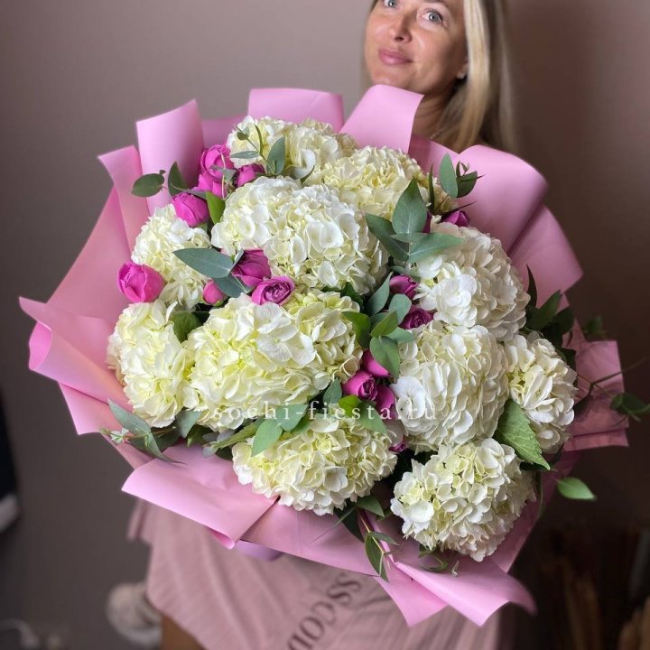 Макси-букет "Валдбери" №2 в Ростове-на-Дону