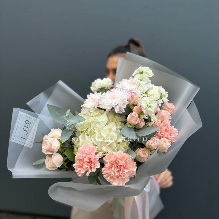 Букет "Соренто" в Ростове-на-Дону