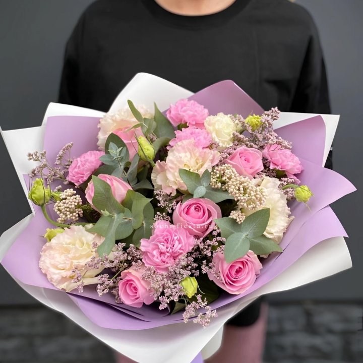 Букет "Нью-Джерси" в Ростове-на-Дону