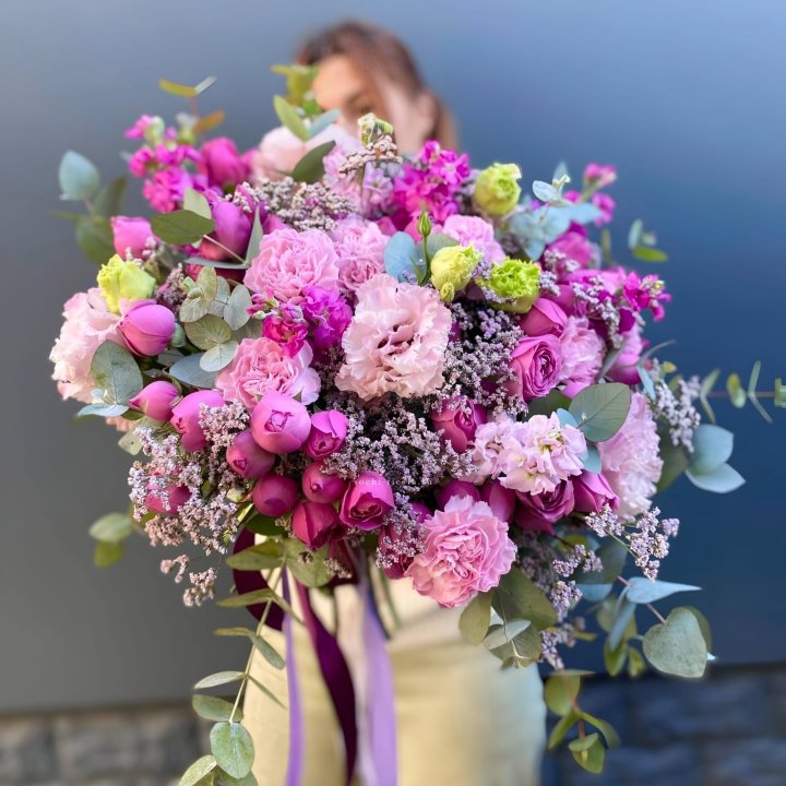 Дизайнерский букет №11 в Ростове-на-Дону