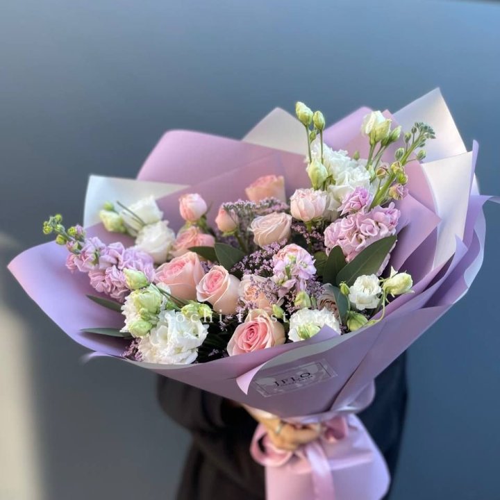 Воздушный букет №4 в Ростове-на-Дону