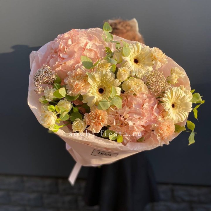  Букет  "Свежесть" в Ростове-на-Дону