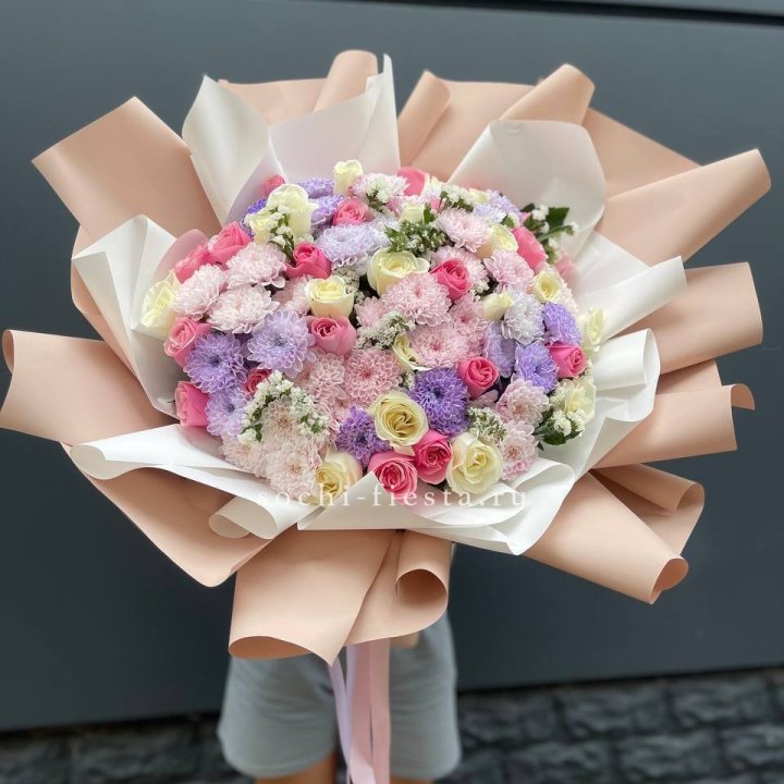  Букет  "Богиня" в Ростове-на-Дону