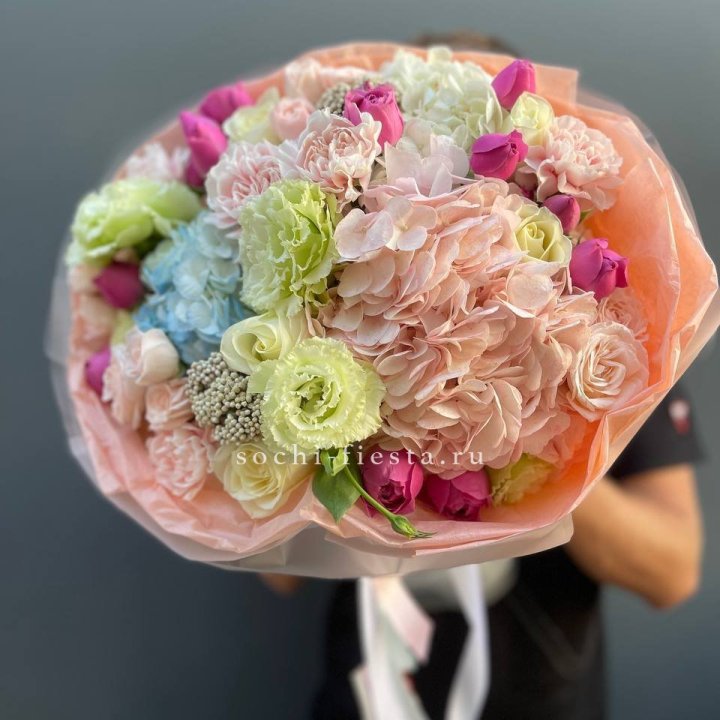  Букет  "Глянец" в Ростове-на-Дону