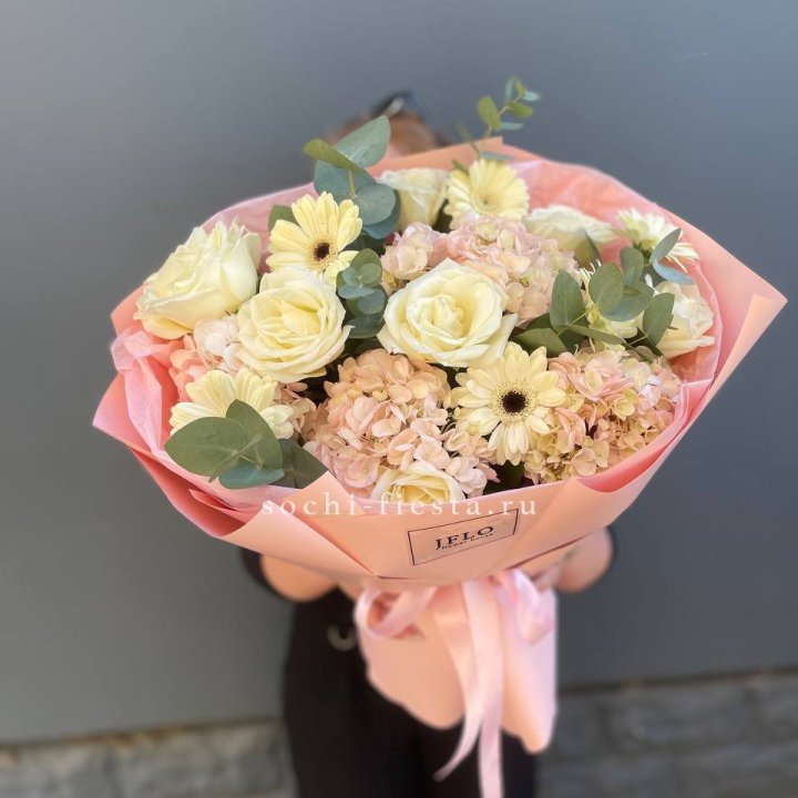  Букет  "Амбель" в Ростове-на-Дону