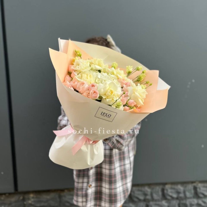 Букет "Обещание любви" в Ростове-на-Дону