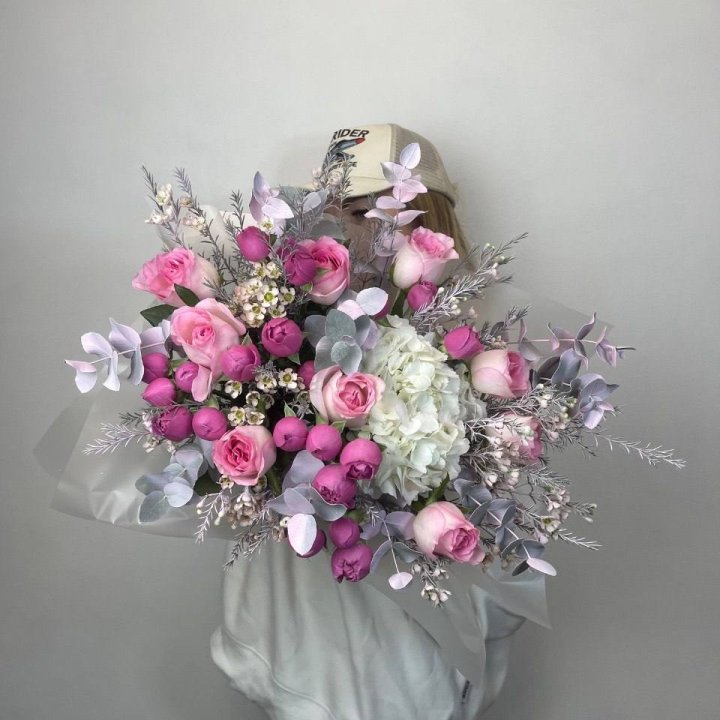 Джутовое кашпо "Мигноло" в Ростове-на-Дону