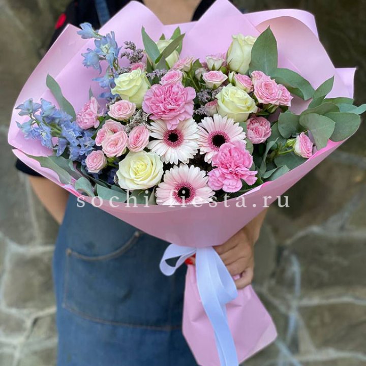 Букет "Мерфи" в Ростове-на-Дону