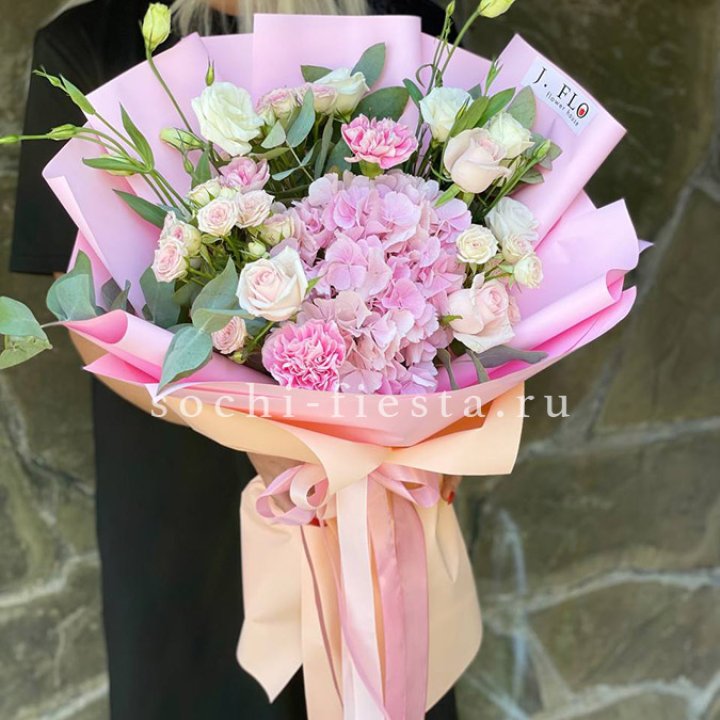 Букет "Гримм" в Ростове-на-Дону