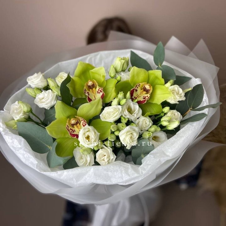 Букет "Мираж" в Ростове-на-Дону