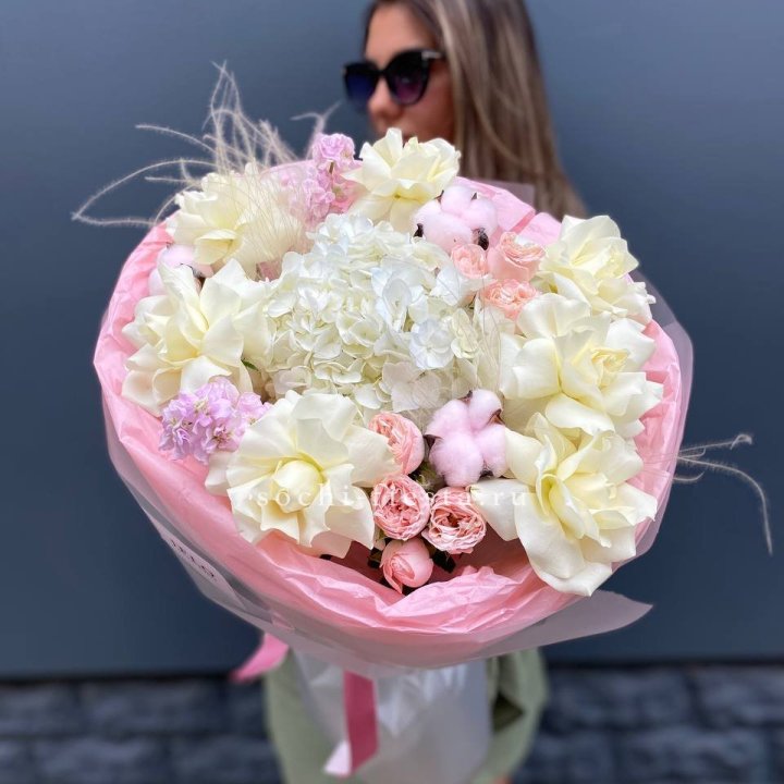 Букет "Ангел" в Ростове-на-Дону