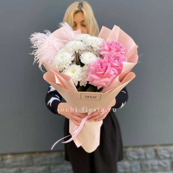 Мини букет 2 в Ростове-на-Дону