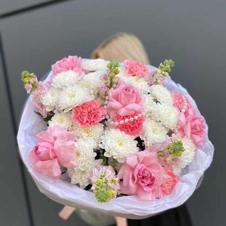 Букет "Барби" в Ростове-на-Дону