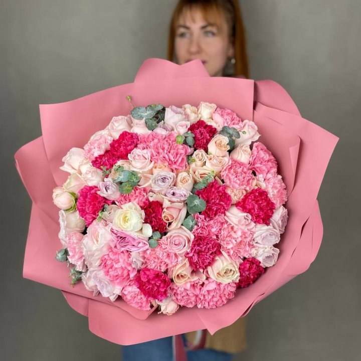 Дизайнерский букет №7 в Ростове-на-Дону