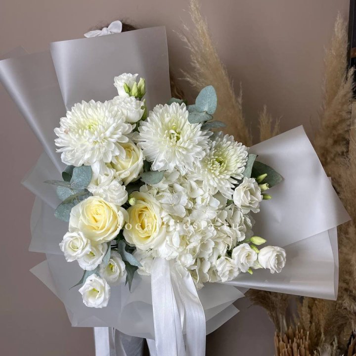 Букет "Ламанш" в Ростове-на-Дону