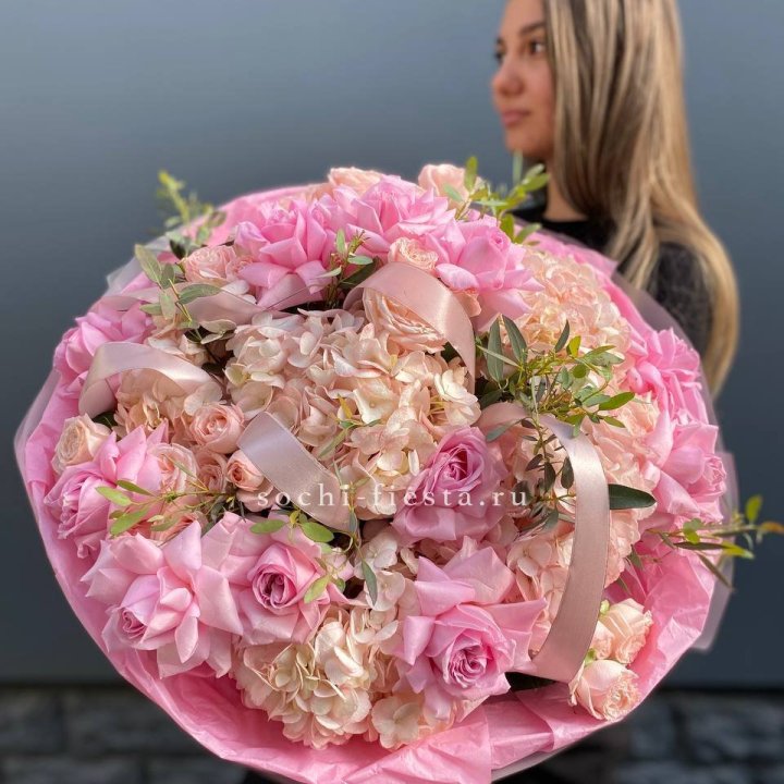  Букет "Миракола" в Ростове-на-Дону