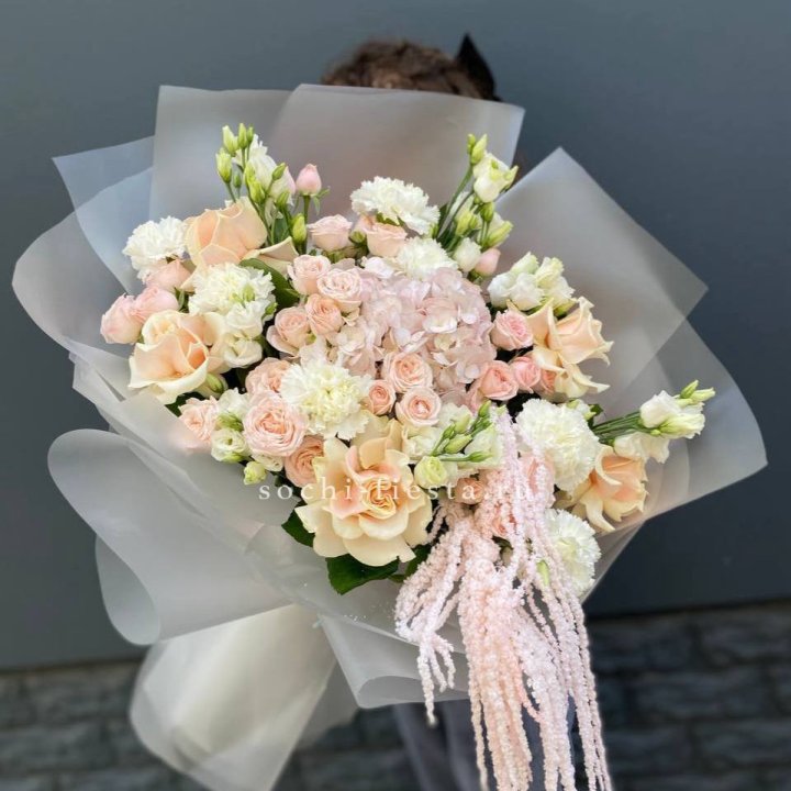  Букет "Монотонный" в Ростове-на-Дону