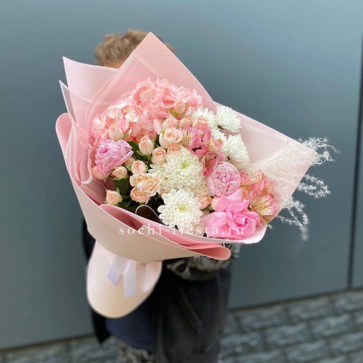  Букет "Сильва" в Ростове-на-Дону