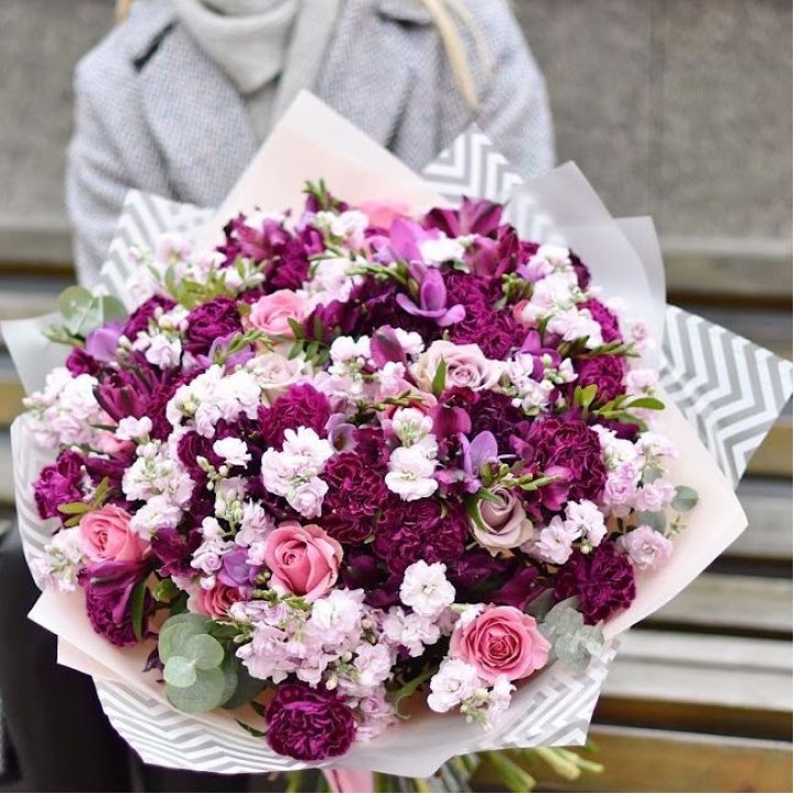 Макси-букет сопрано в Ростове-на-Дону