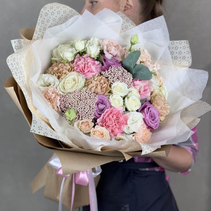 Дизайнерский букет №14 в Ростове-на-Дону