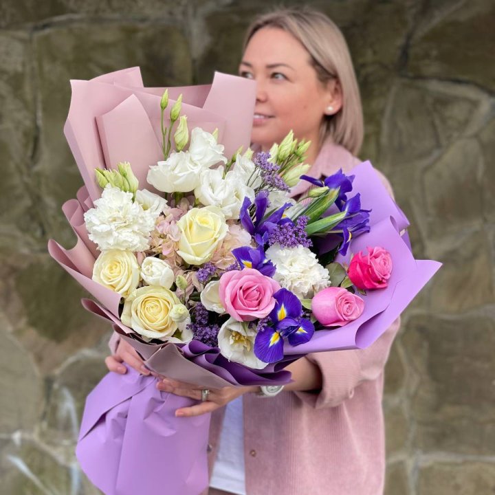 Букет №25 в Ростове-на-Дону