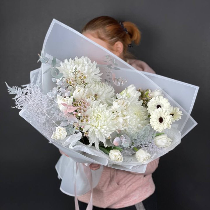 Дизайнерский букет №23 в Ростове-на-Дону