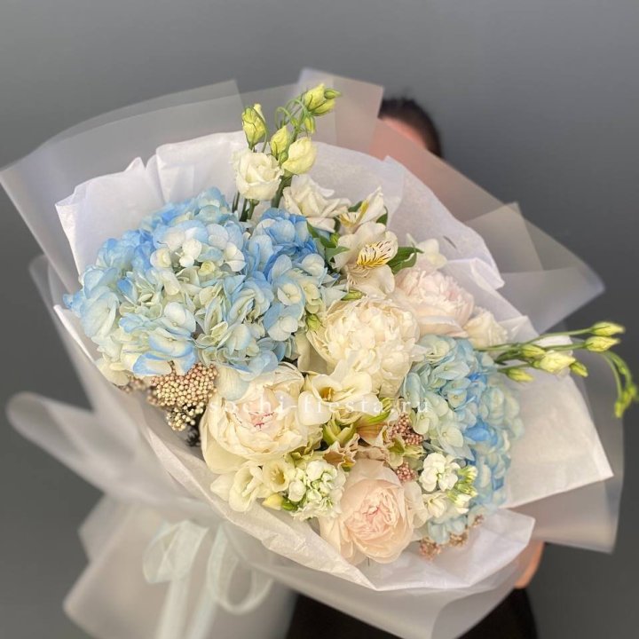  Букет "Антарктика" в Ростове-на-Дону