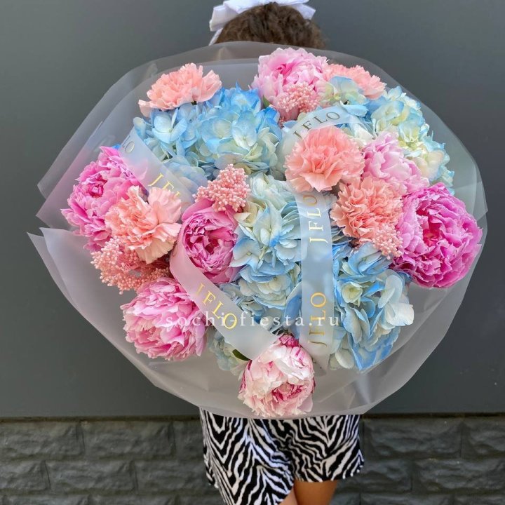  Букет "Инфинити" в Ростове-на-Дону