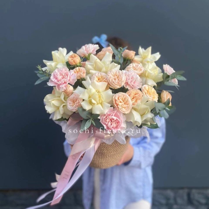 Кашпо "Джентел" в Ростове-на-Дону