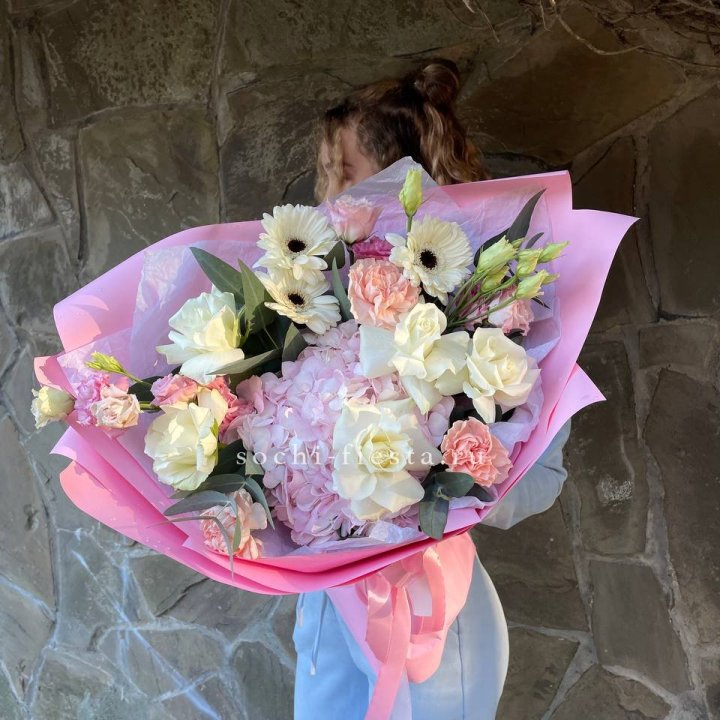 Бум-букет №1 в Ростове-на-Дону