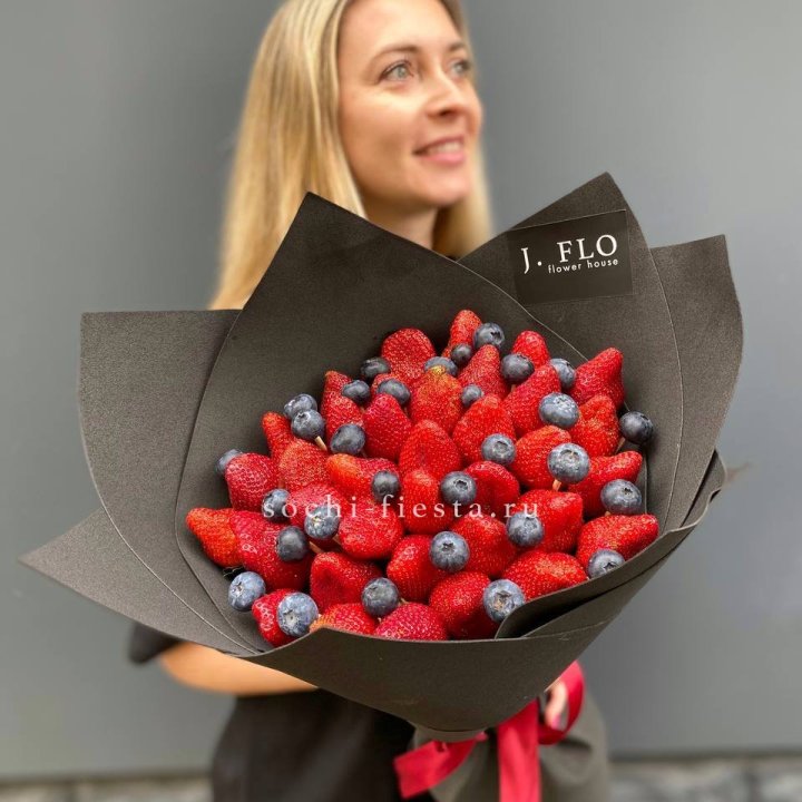 Ягодный вальс в Ростове-на-Дону