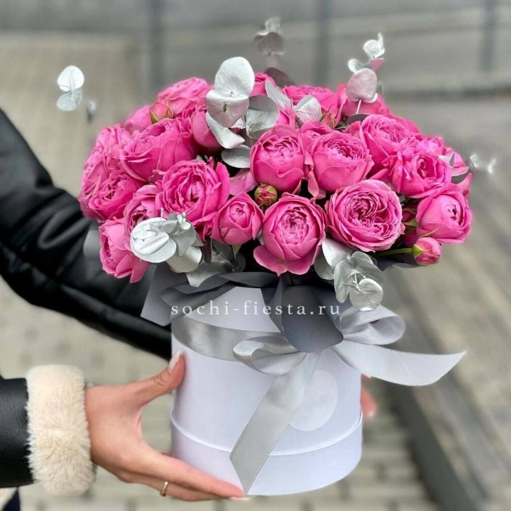 Бокс мисти баблс №2 в Ростове-на-Дону