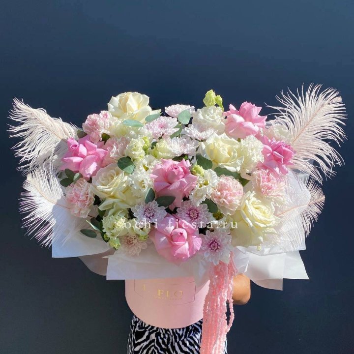 Дизайнерский бокс "Ловели" №2  в Ростове-на-Дону