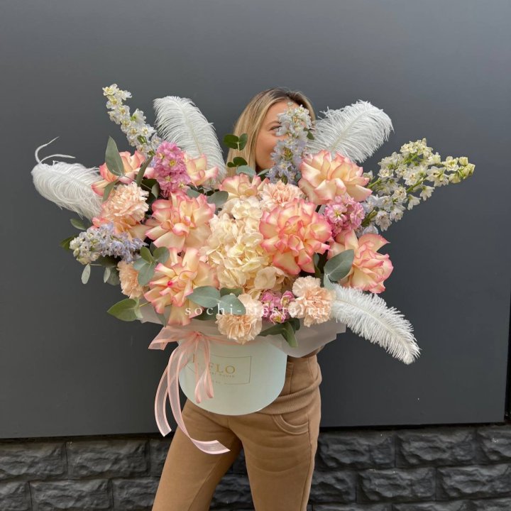 Авторский бокс "Флоренция" в Ростове-на-Дону