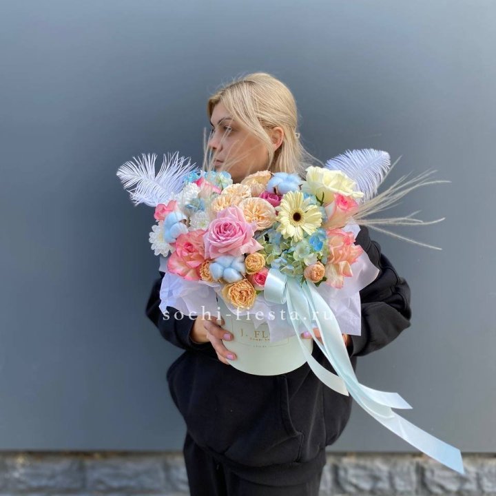 Бокс "Голубая нева" в Ростове-на-Дону