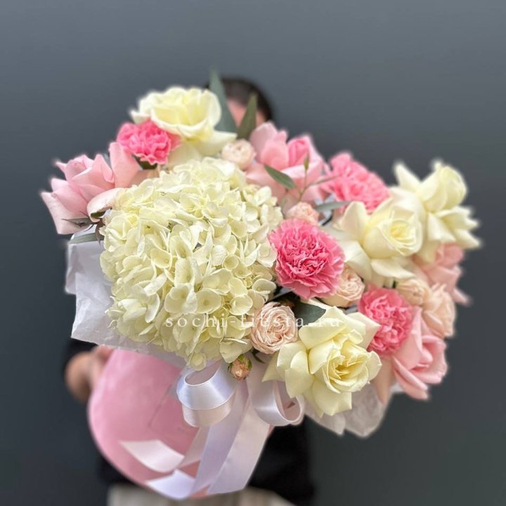 Дизайнерский цилиндр №5 в Ростове-на-Дону