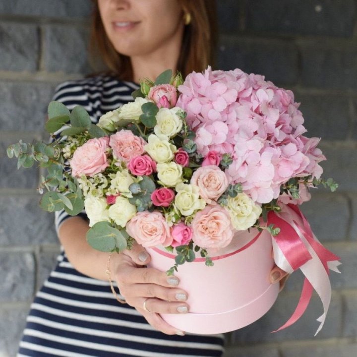 Дизайнерский цилиндр №1 в Ростове-на-Дону