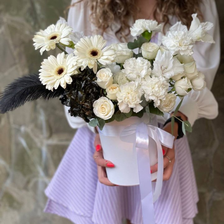 Дизайнерский цилиндр №3 в Ростове-на-Дону