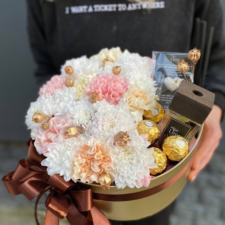 Бокс с диффузором внутри в Ростове-на-Дону